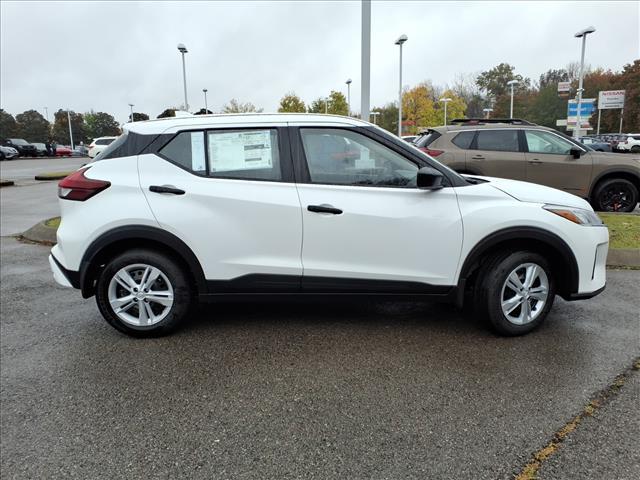 new 2025 Nissan Kicks Play car, priced at $20,865