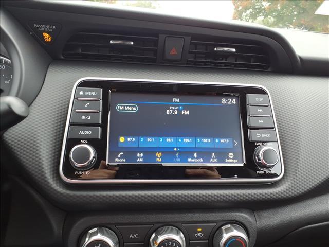 new 2025 Nissan Kicks Play car, priced at $20,865