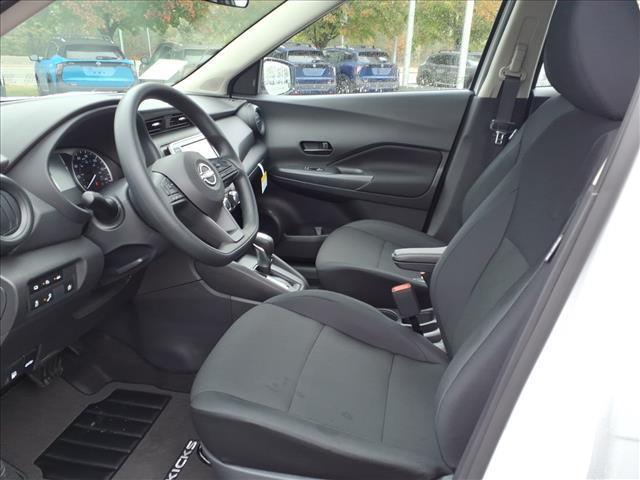 new 2025 Nissan Kicks Play car, priced at $20,865