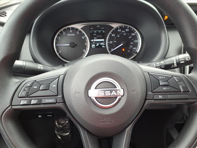 new 2025 Nissan Kicks Play car, priced at $20,865