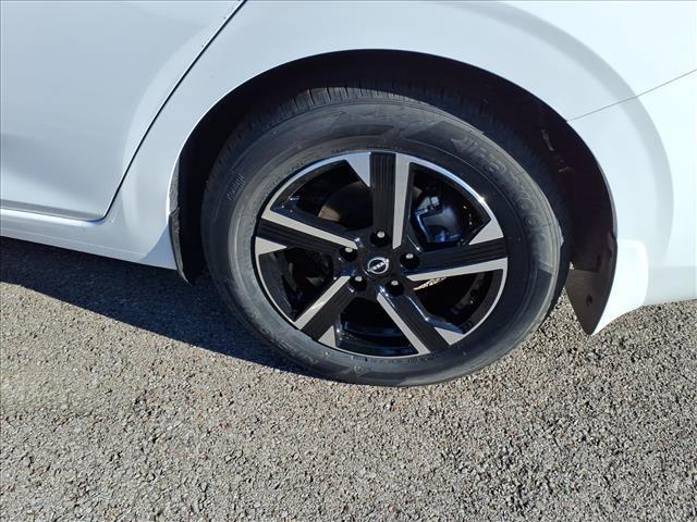 new 2025 Nissan Sentra car, priced at $20,350