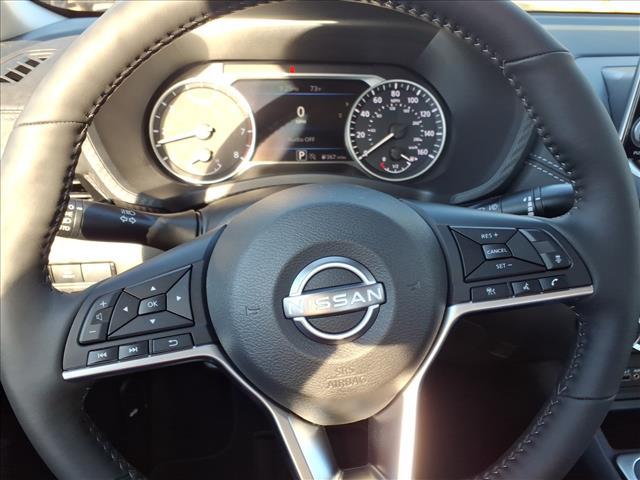 new 2025 Nissan Sentra car, priced at $20,350