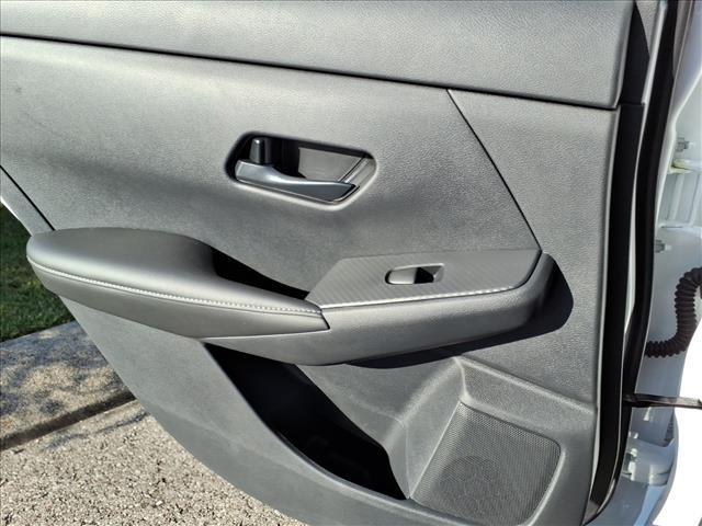 new 2025 Nissan Sentra car, priced at $20,350