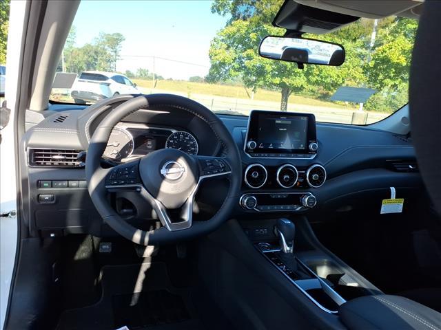 new 2025 Nissan Sentra car, priced at $20,350