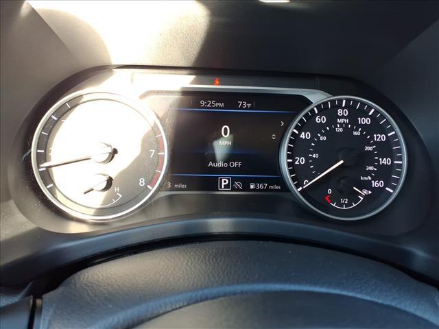 new 2025 Nissan Sentra car, priced at $20,350