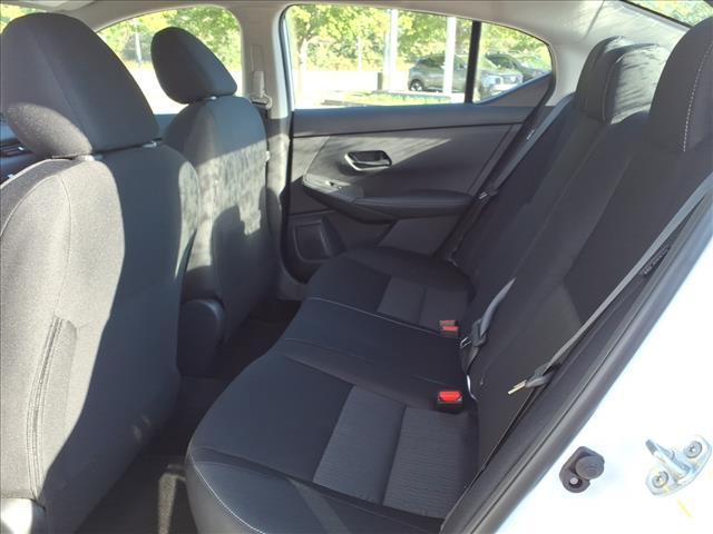 new 2025 Nissan Sentra car, priced at $20,350