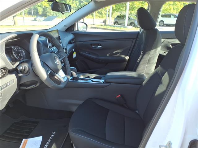 new 2025 Nissan Sentra car, priced at $20,350