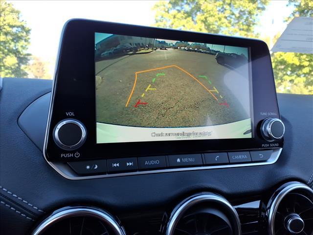 new 2025 Nissan Sentra car, priced at $20,350