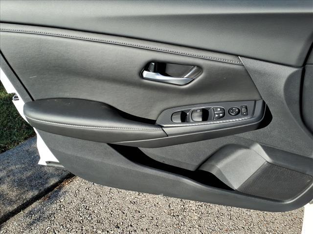 new 2025 Nissan Sentra car, priced at $20,350