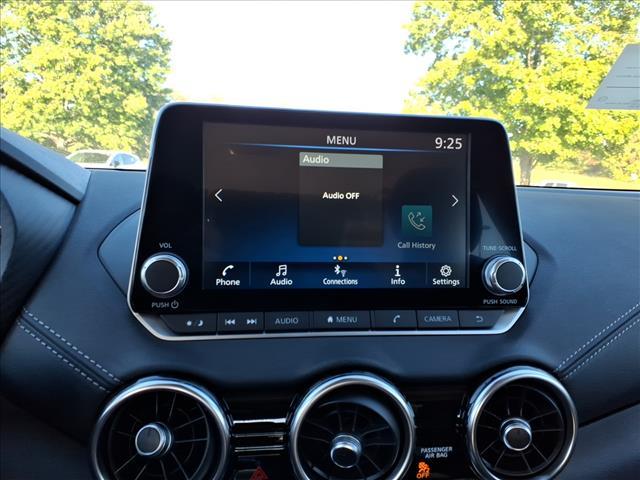 new 2025 Nissan Sentra car, priced at $20,350