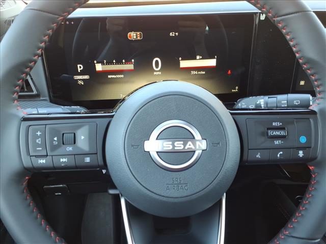 new 2026 Nissan Kicks car, priced at $27,033