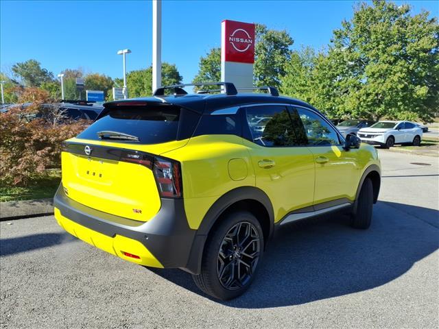 new 2026 Nissan Kicks car, priced at $27,033