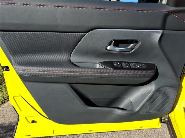 new 2026 Nissan Kicks car, priced at $27,033