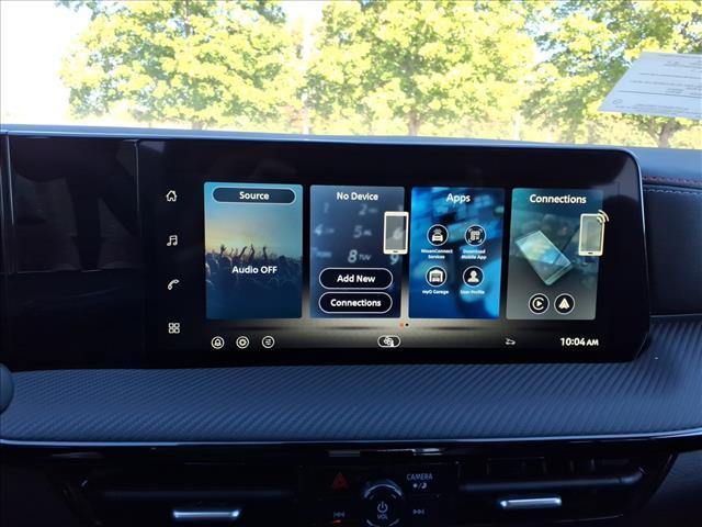 new 2026 Nissan Kicks car, priced at $27,033