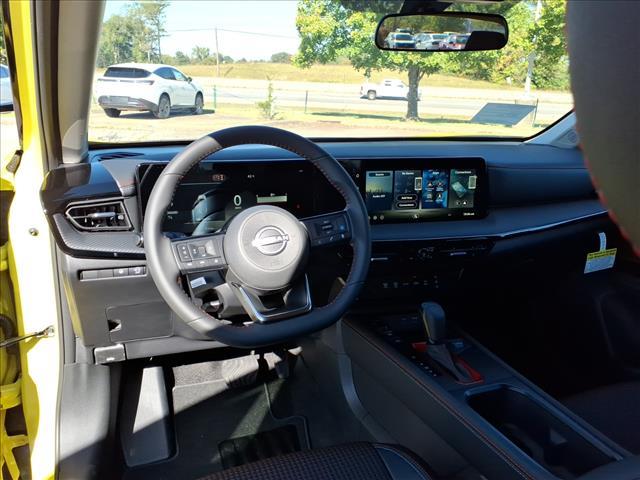 new 2026 Nissan Kicks car, priced at $27,033