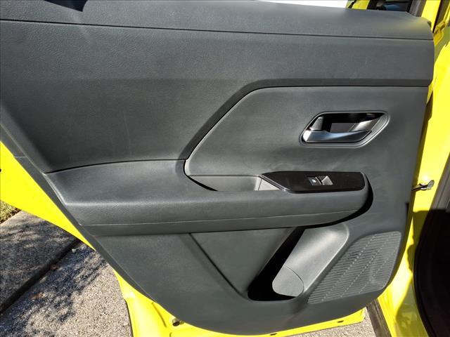 new 2026 Nissan Kicks car, priced at $27,033