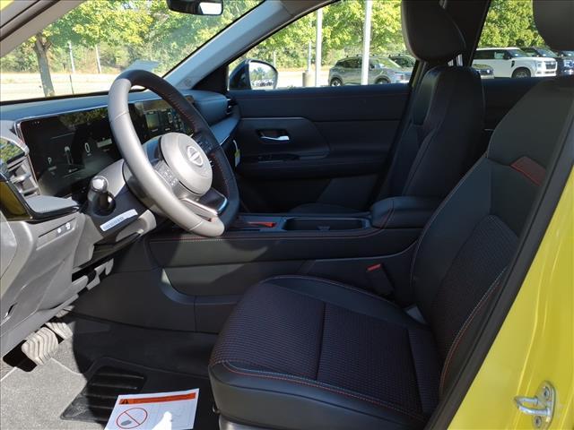 new 2026 Nissan Kicks car, priced at $27,033