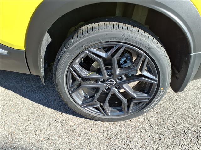 new 2026 Nissan Kicks car, priced at $27,033