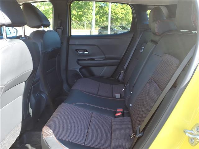 new 2026 Nissan Kicks car, priced at $27,033