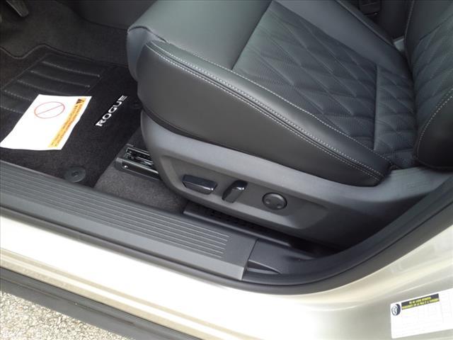 new 2025 Nissan Rogue car, priced at $40,491