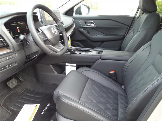 new 2025 Nissan Rogue car, priced at $40,491