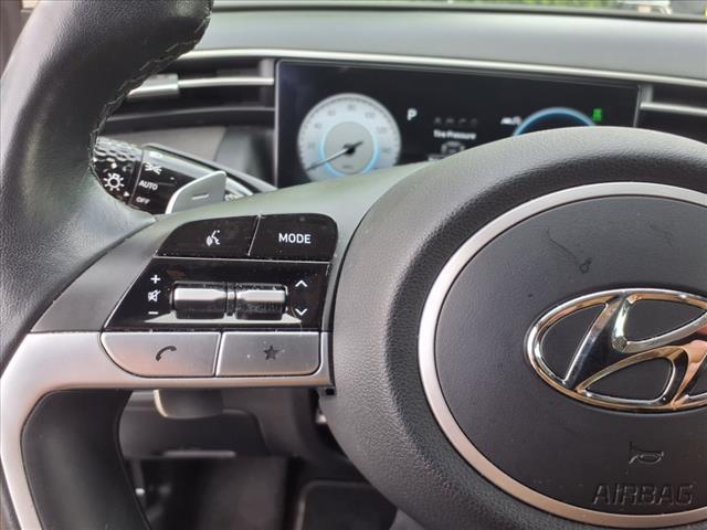 used 2022 Hyundai Tucson car, priced at $28,950