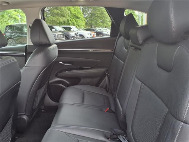 used 2022 Hyundai Tucson car, priced at $28,950