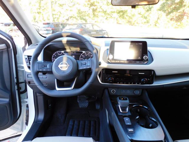 used 2023 Nissan Rogue car