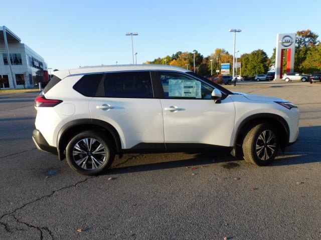 used 2023 Nissan Rogue car
