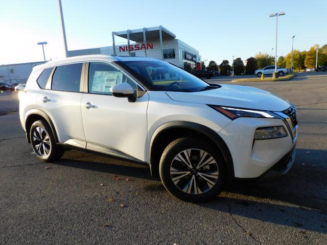 used 2023 Nissan Rogue car