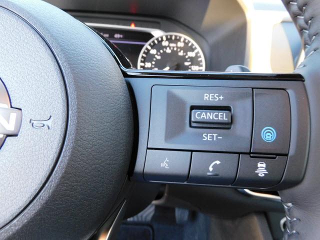 used 2023 Nissan Rogue car