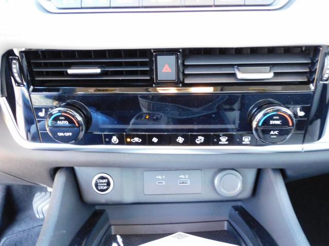 used 2023 Nissan Rogue car