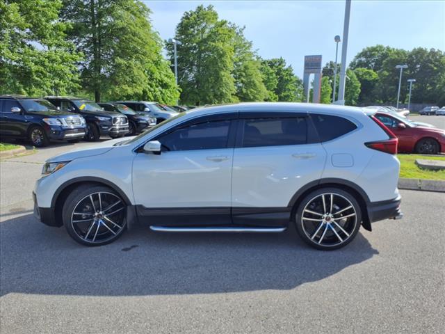 used 2022 Honda CR-V car, priced at $30,590