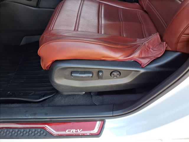 used 2022 Honda CR-V car, priced at $30,590