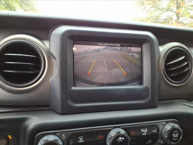 used 2020 Jeep Wrangler Unlimited car, priced at $28,950