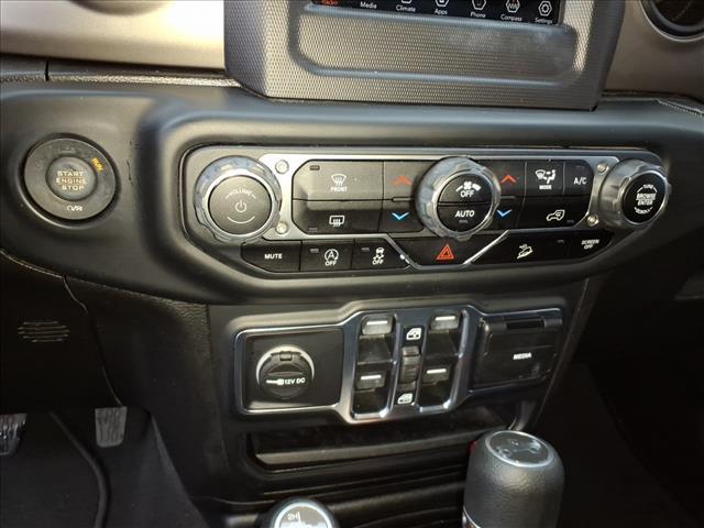 used 2020 Jeep Wrangler Unlimited car, priced at $28,950