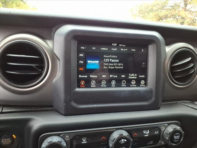 used 2020 Jeep Wrangler Unlimited car, priced at $28,950