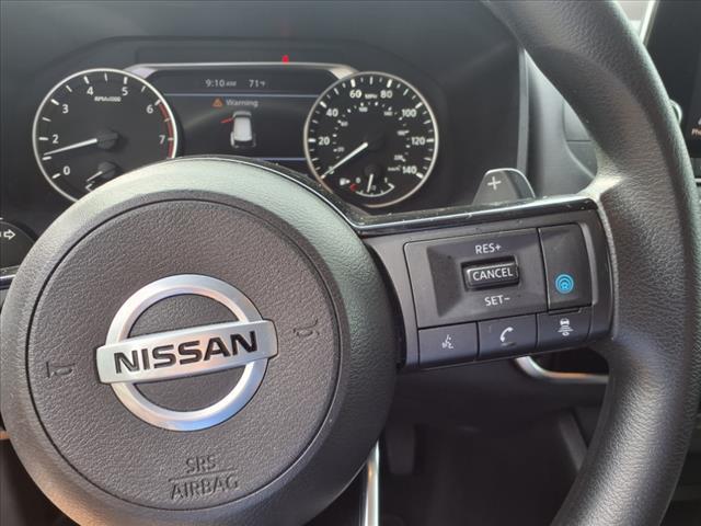 used 2021 Nissan Rogue car, priced at $20,250