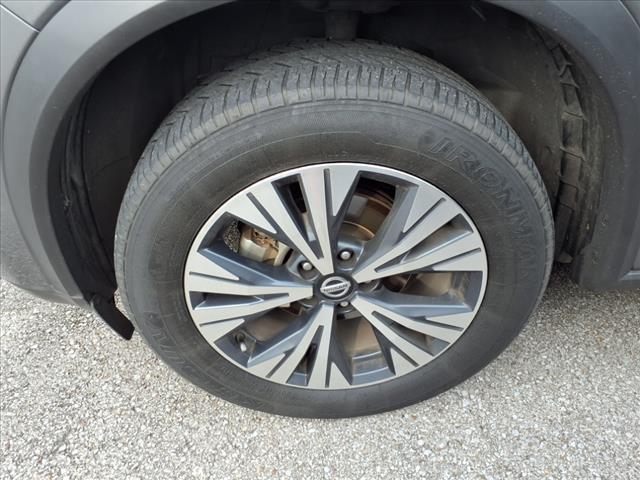 used 2021 Nissan Rogue car, priced at $20,900