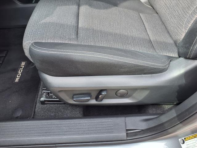 used 2021 Nissan Rogue car, priced at $20,250