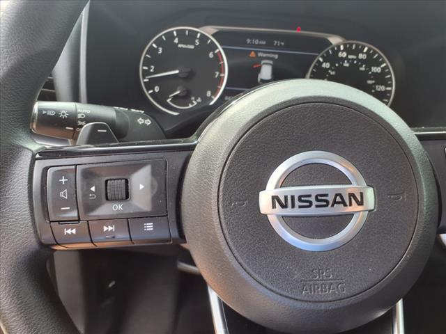 used 2021 Nissan Rogue car, priced at $20,250