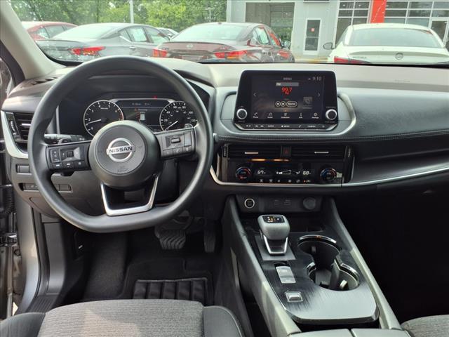 used 2021 Nissan Rogue car, priced at $20,250