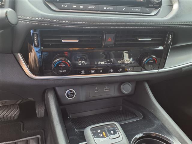 used 2021 Nissan Rogue car, priced at $20,250