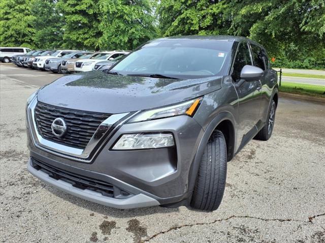 used 2021 Nissan Rogue car, priced at $20,250