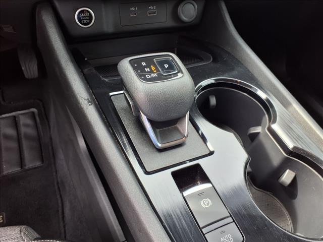 used 2021 Nissan Rogue car, priced at $20,250