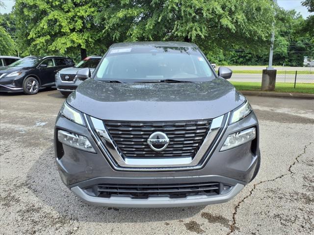 used 2021 Nissan Rogue car, priced at $20,250