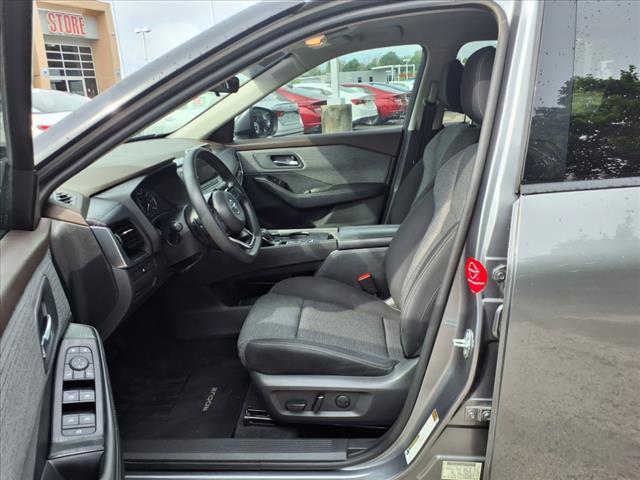 used 2021 Nissan Rogue car, priced at $20,250