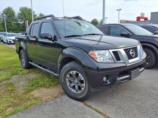 used 2016 Nissan Frontier car, priced at $17,980