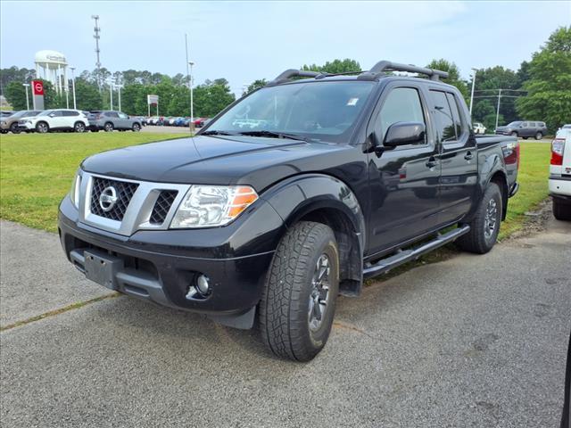 used 2016 Nissan Frontier car, priced at $17,980