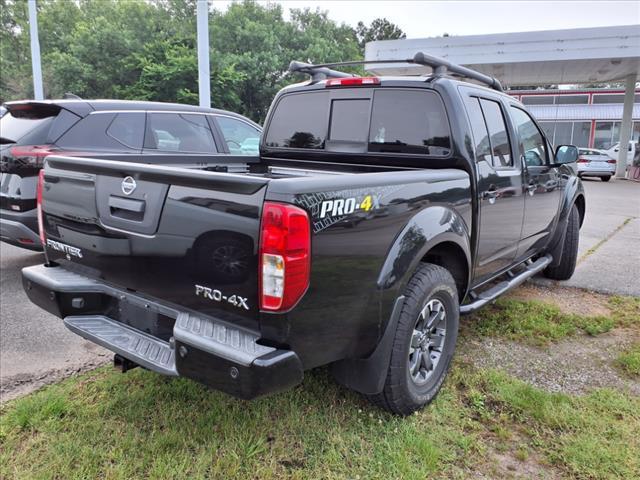 used 2016 Nissan Frontier car, priced at $17,980